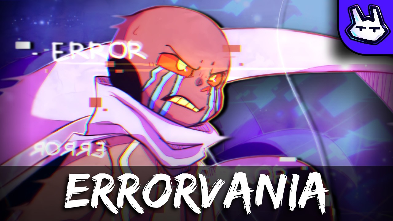 Errorvania [Undertale Remix] - Atraxer