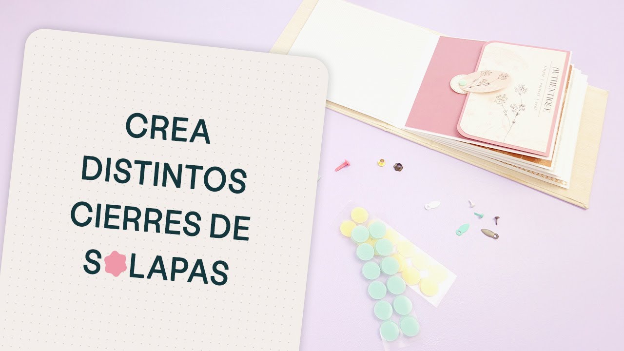 Cómo hacer cierres para tus proyectos - Craftelier