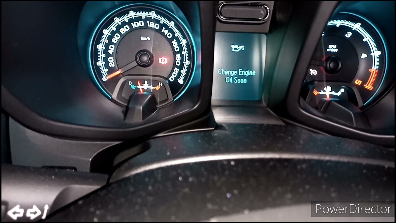 SERVICE MAINTENANCE RESET CHEVROLET TRAILBLAZER.HOW TO RESET CHANGE ENGINE OIL SOON ON TRAILBLAZER?