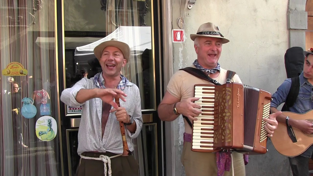 GLI  SPUNCIAPORCHI  