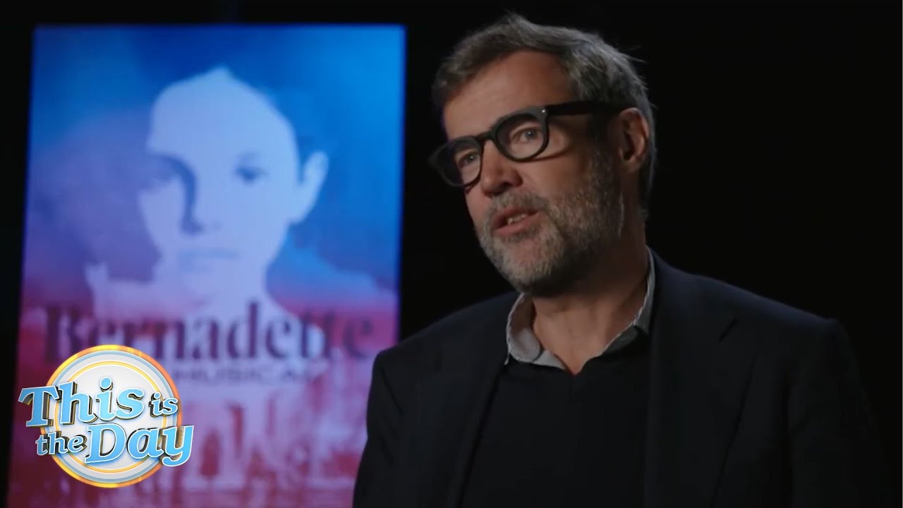Pierre Ferragu On Bernadette the Musical