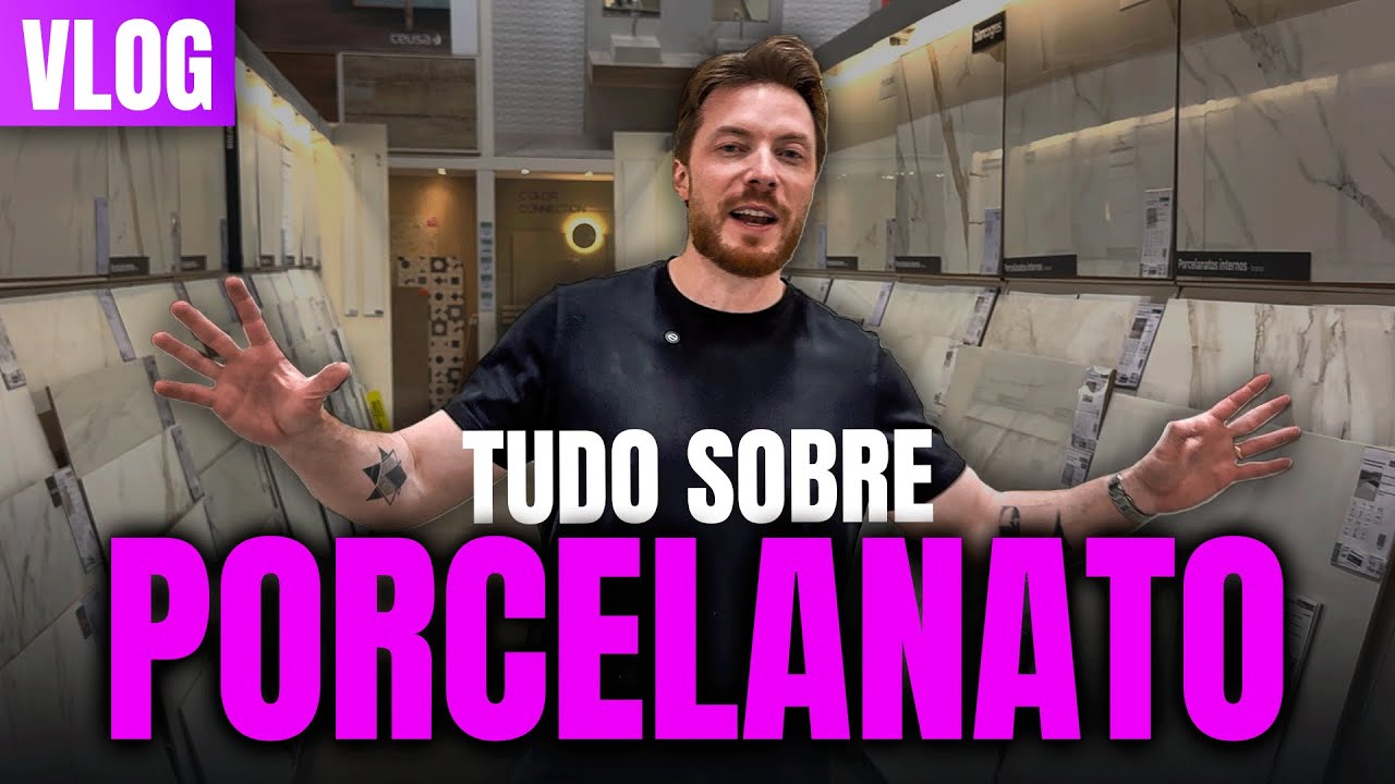 PORCELANATO: NÃO ERRE NA ESCOLHA