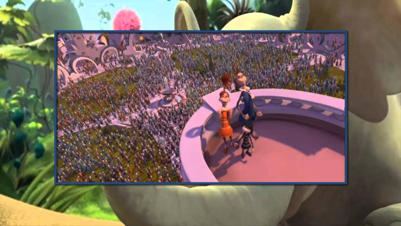 Horton Hears a Who! - Greek Songs