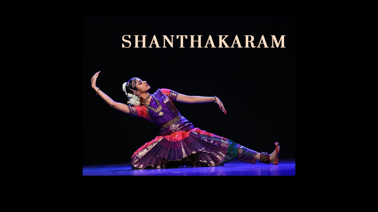 Shanthakaram | Slokam | Sudharma Vaithiyanathan | Bharathanatyam