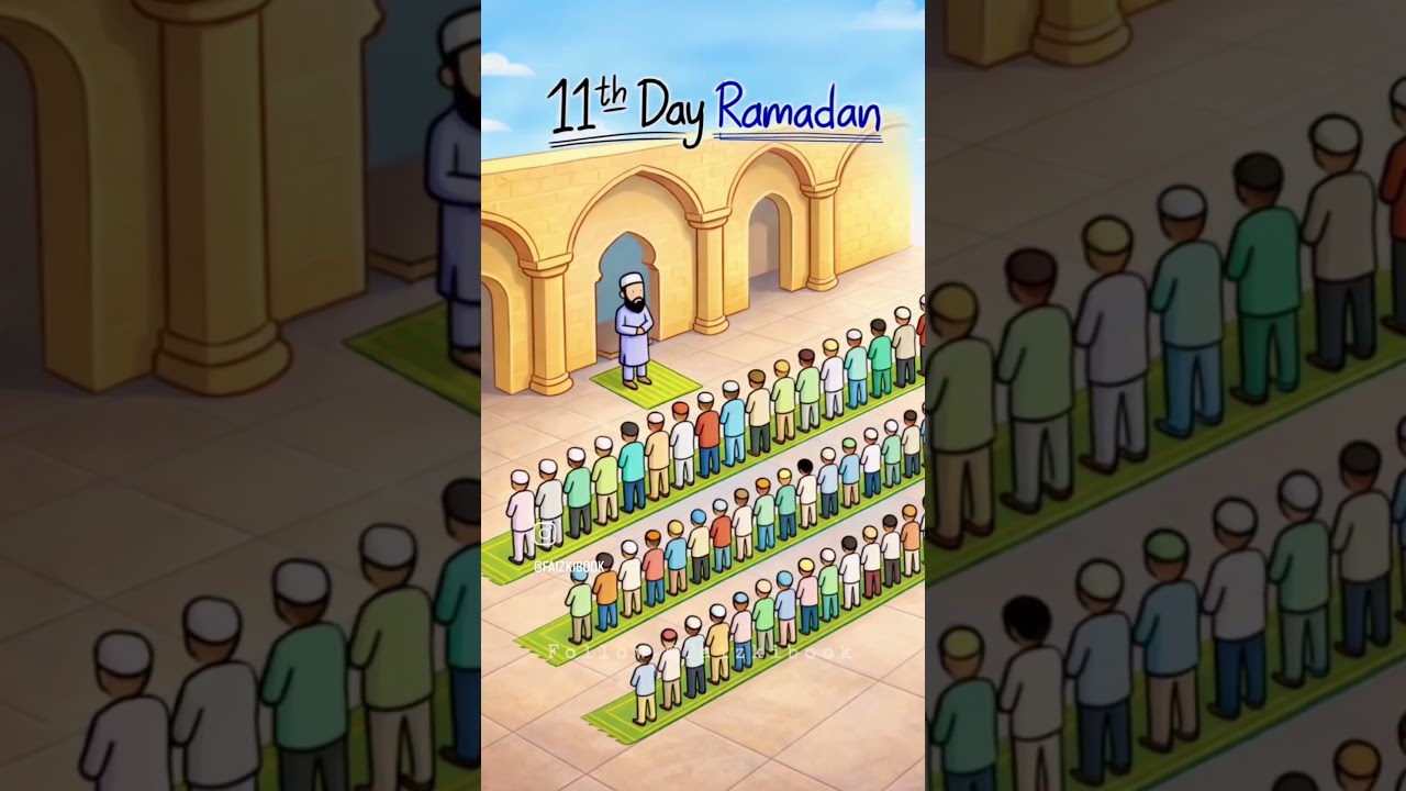 Dark Realty After Ramadan