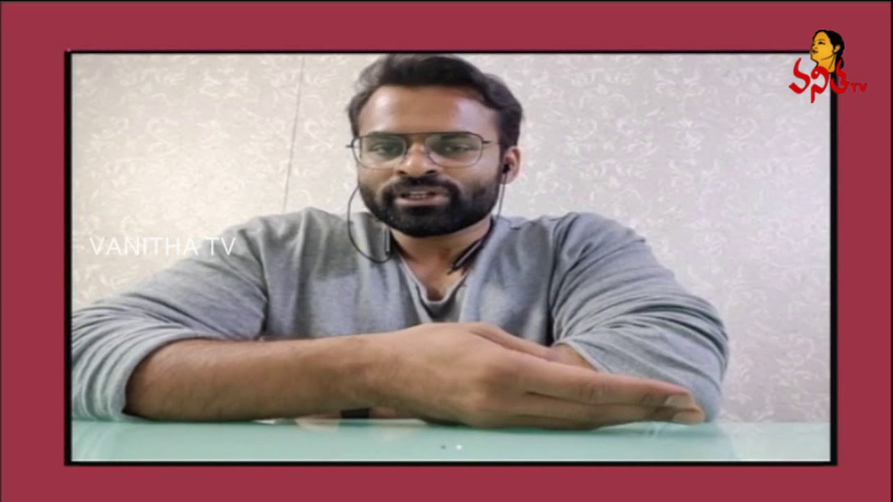 Sai Dharam Tej Interview On Solo Brathuke So Better Movie | Vanitha TV
