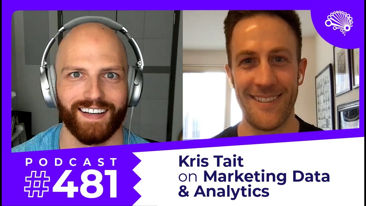 SDS 481: Performance Marketing Analytics &mdash; with Kris Tait