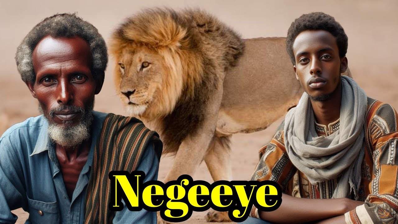 Sheekadii Nageeye Qeybta 4aad Sheeko Dhaqameed Aargoosigii Libaaxa