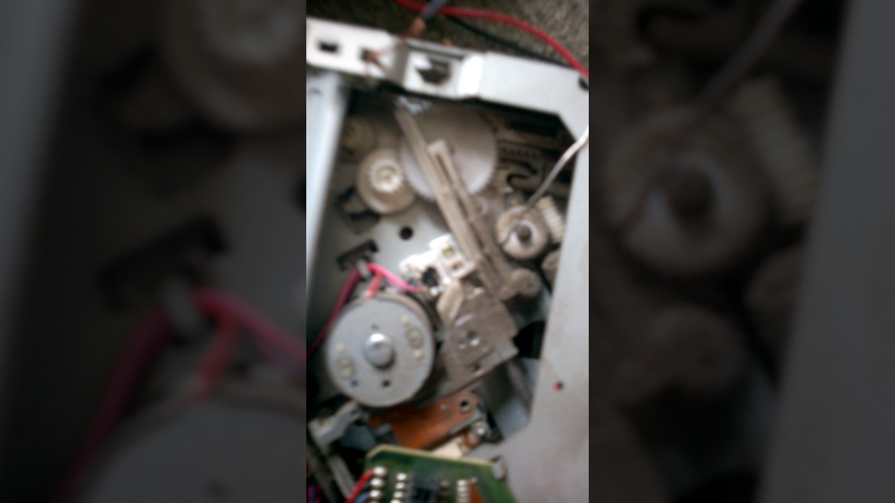 ремонт магнитолы JVC