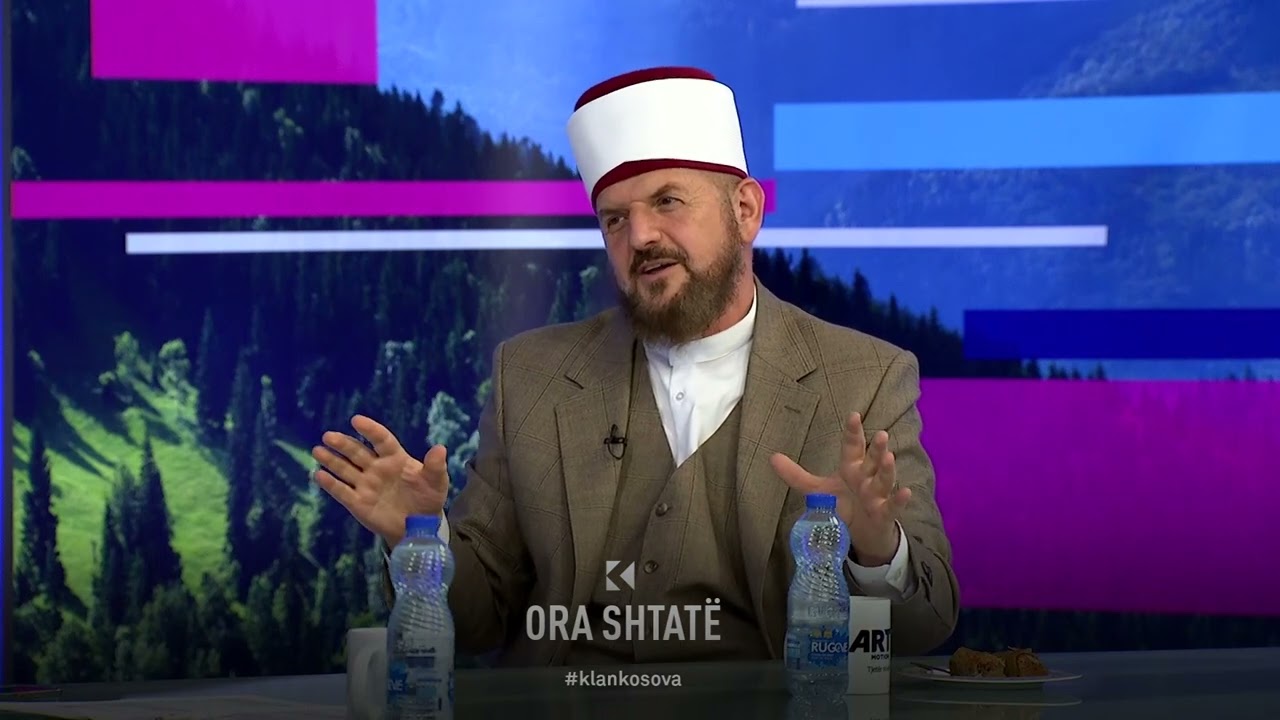Ora 7 - Hoxhë Shefqet Krasniqi flet për Tik-tok dhe rrjetet sociale!