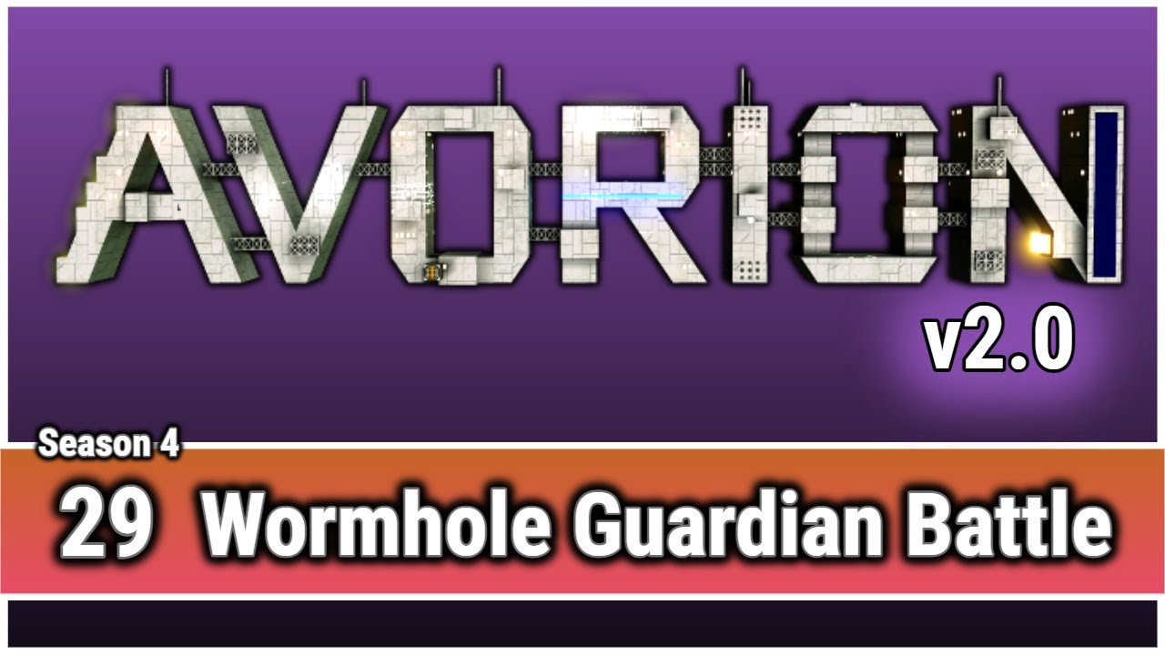 ✨ AVORION 2.0.11 - s4e29 - Xsotan Wormhole Guardian Boss Battle! | Gameplay | Playthrough ✨