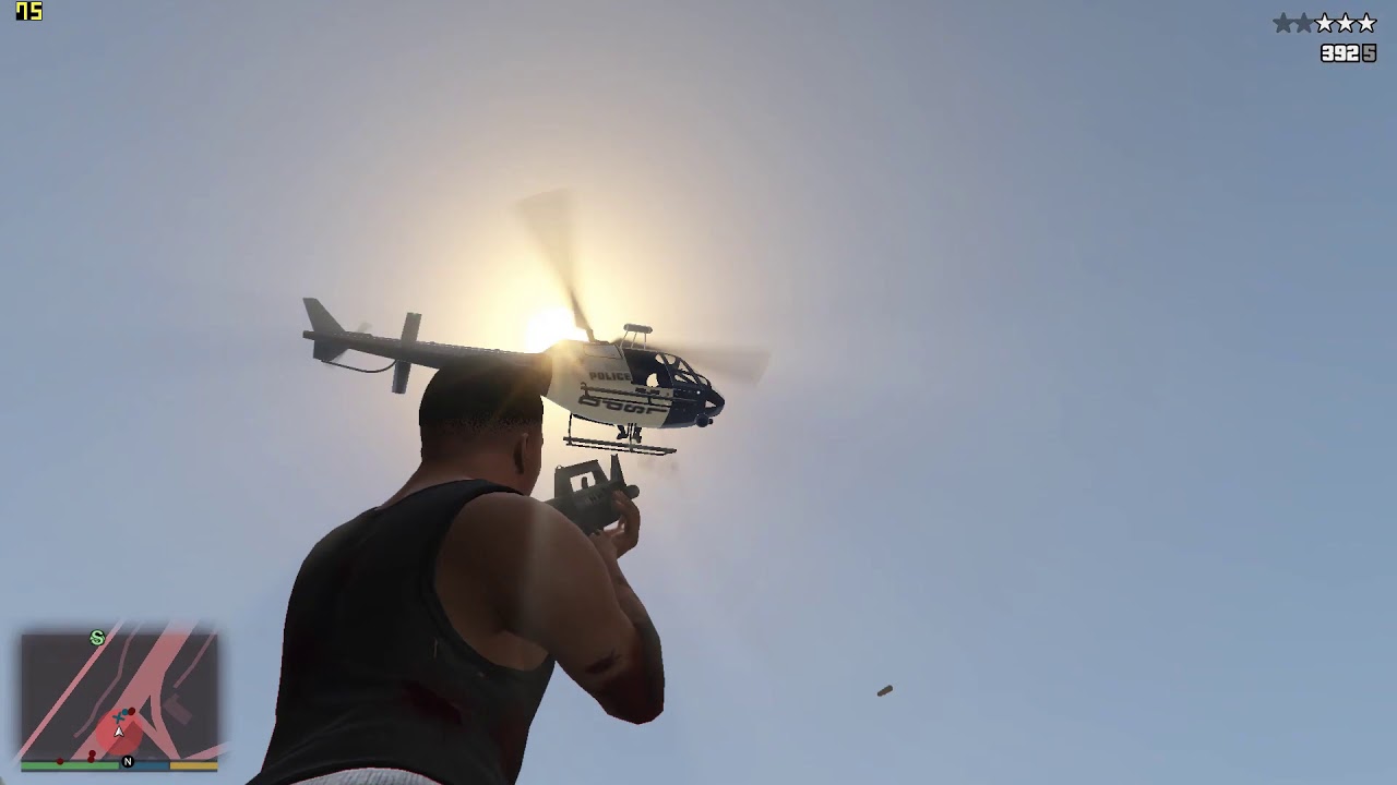 GTA 5 Dell Precision M4800 i7-4800MQ Quadro K2100M-8GB RAM Normal Settings...