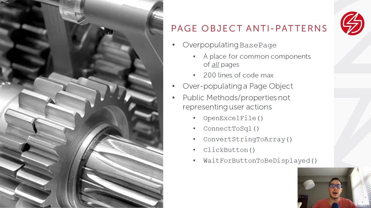 Sauce Labs Tech Talk   Best Practices for Automated Testing Chapter 2
