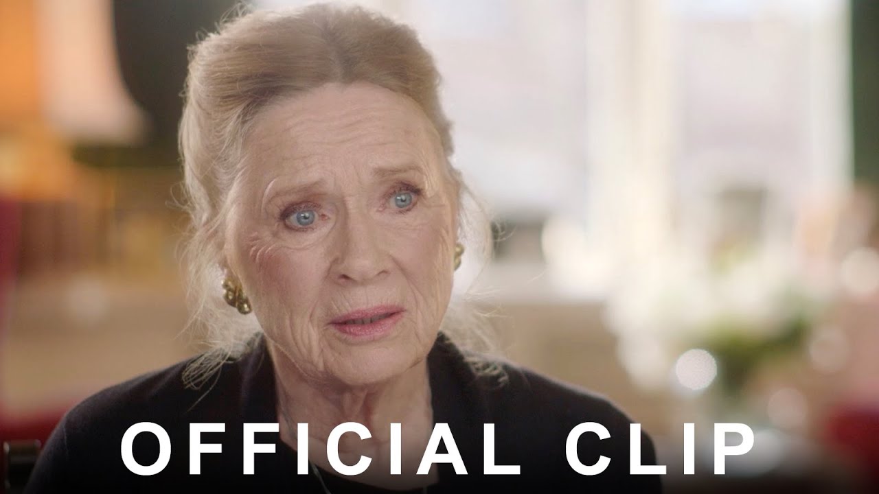 Liv Ullmann &ndash; A Road Less Travelled's new clip official Cannes Film Festival 2023 - 1/2