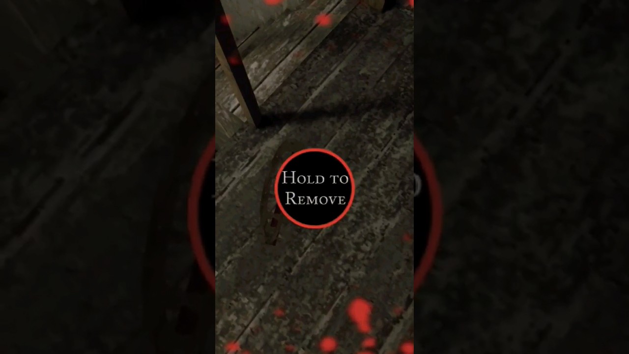 #games #granny #horrorgaming #shorts grandma trap am locked 🔒 @deenagamerr