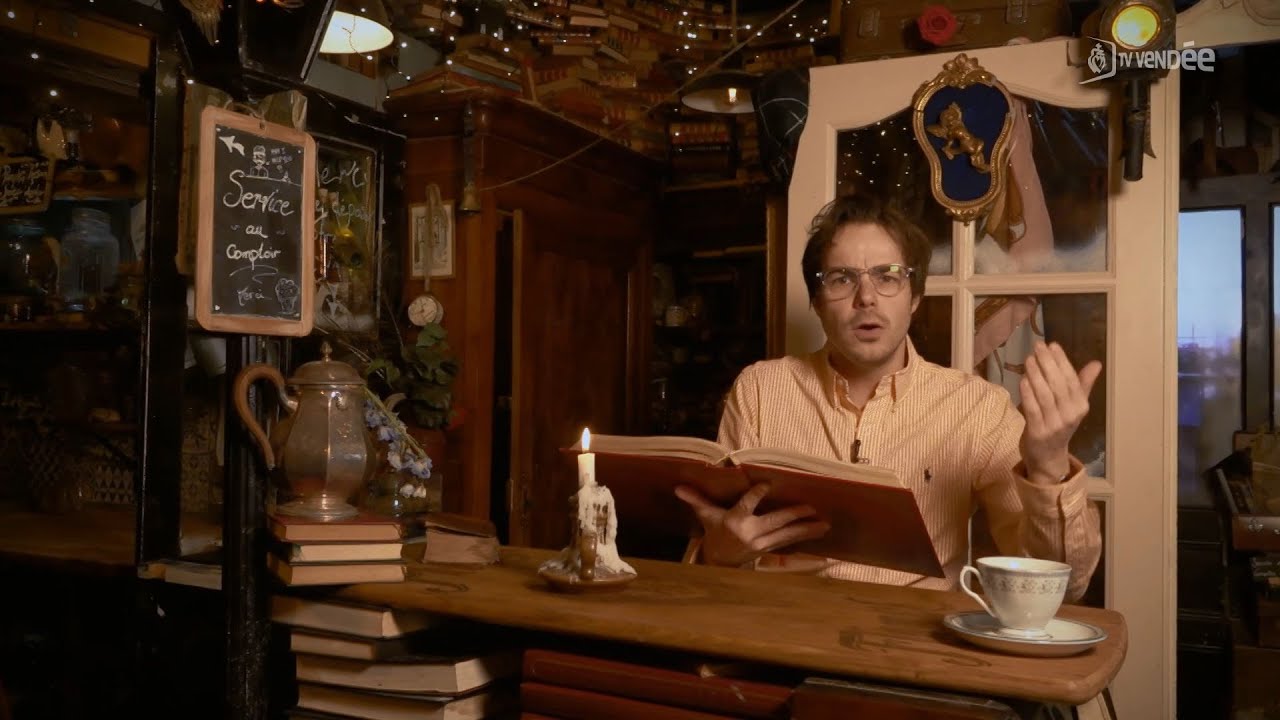 Dans le rétro - Les origines du Petit Trianon de Vendée