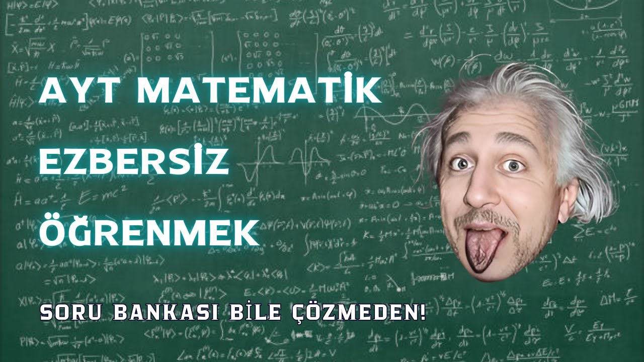 2 Ayda AYT Matematik Bitirme Mantalitesi
