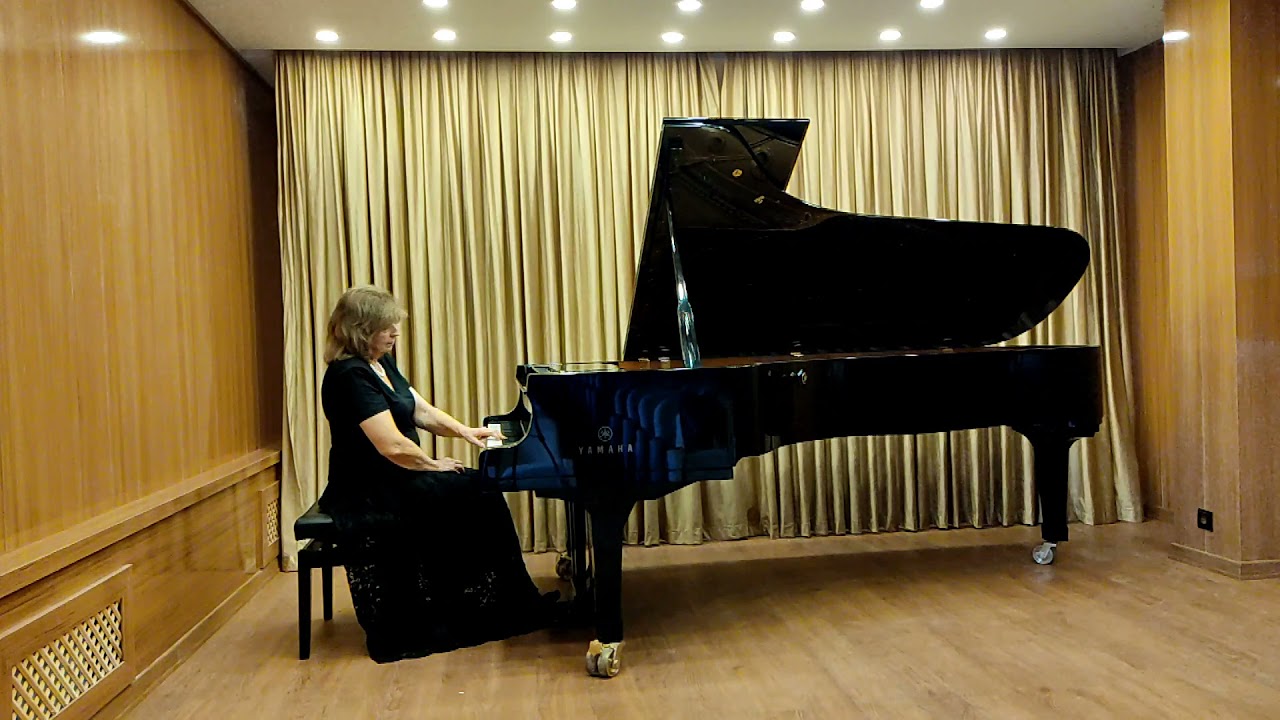Elmira Nazirova - 3 Preludes
