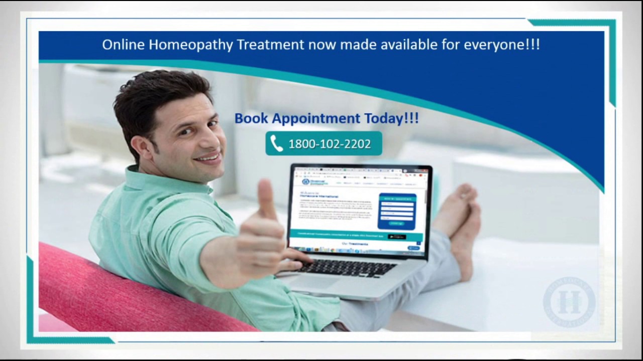 Online Homeopathy Treatment | Online Homeopathy Consultation