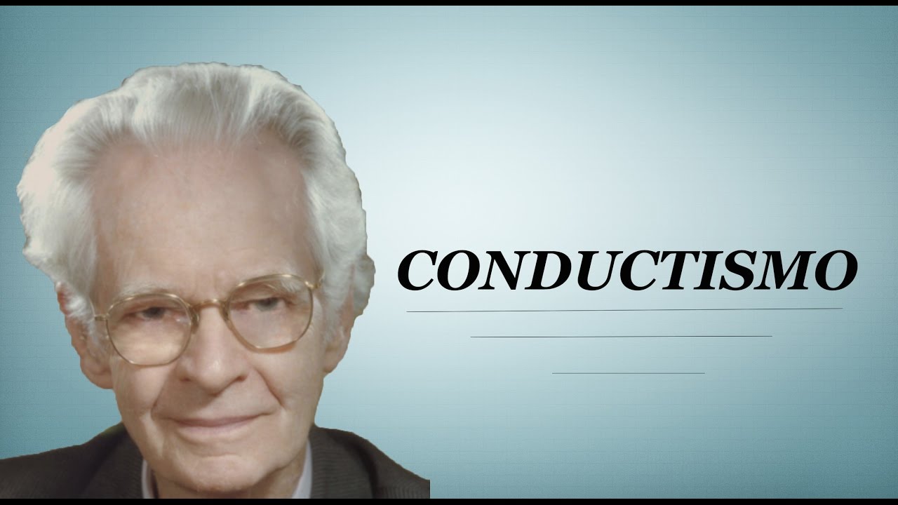 Psicolog&iacute;a: Enfoque conductual