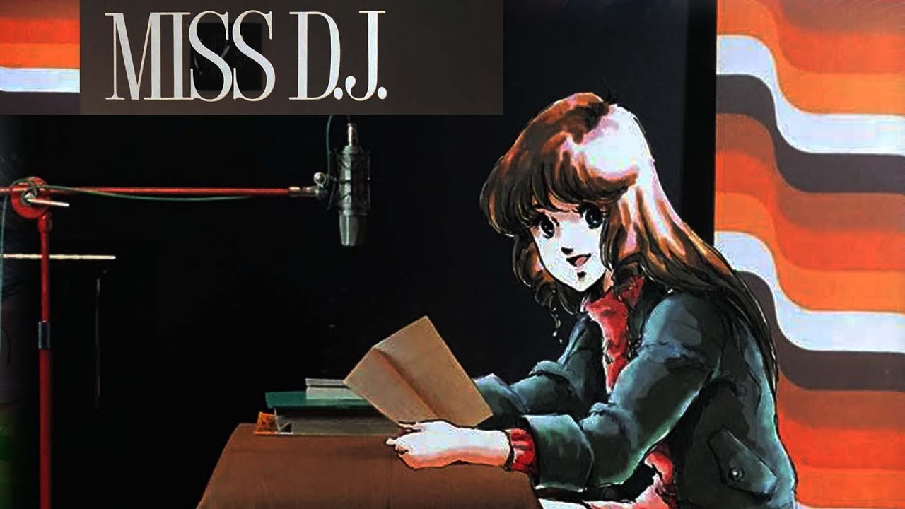 Macross超時空要塞マクロス  Miss D.J.  Yesterday イエスタディ Blowing In The Wind 風に吹かれて Mari Iijima 飯島真理 / Robotech