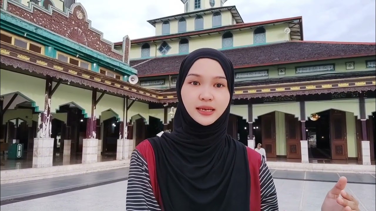 Mesjid Jami Sungai Jingah Banjarmasin