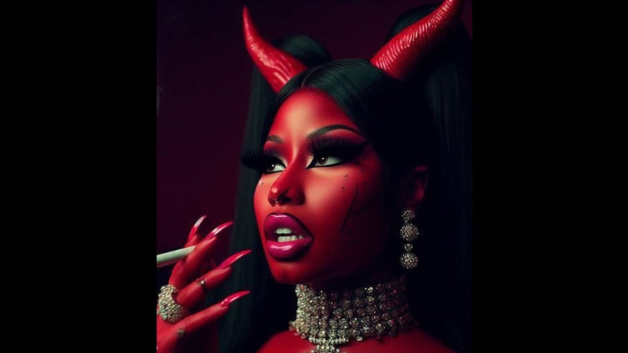 [FREE] Nicki Minaj x Lola Brooke Type Beat -  Demon Time 😈 | Drill Type Beat
