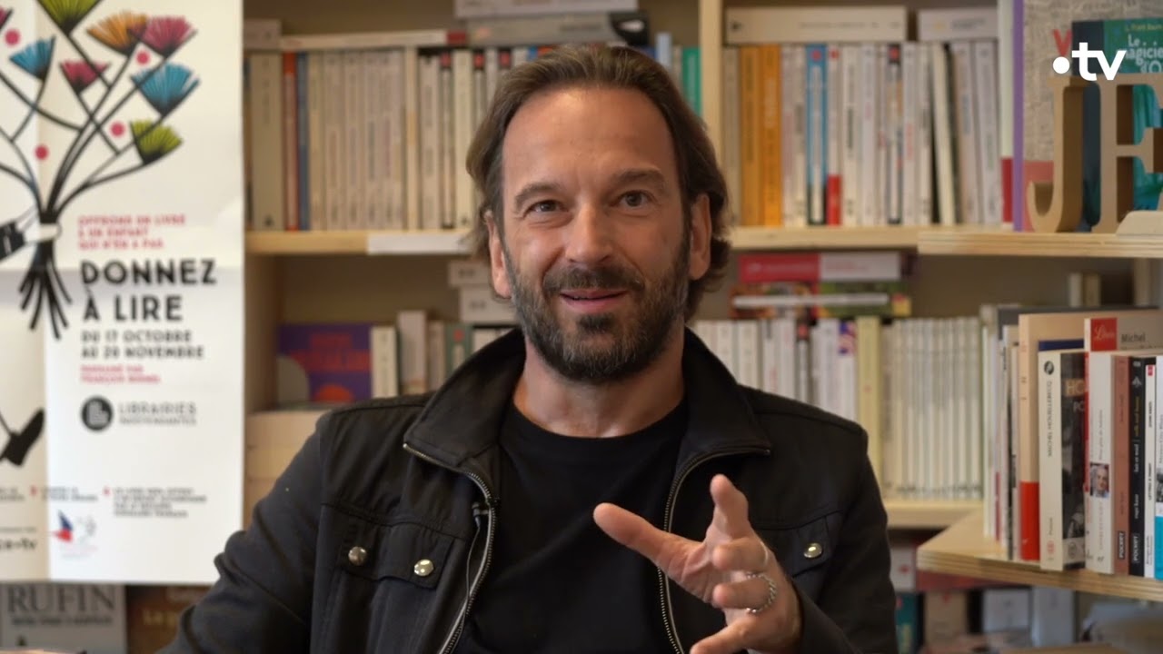 À voix haute toute ! L'encouragement de François Busnel
