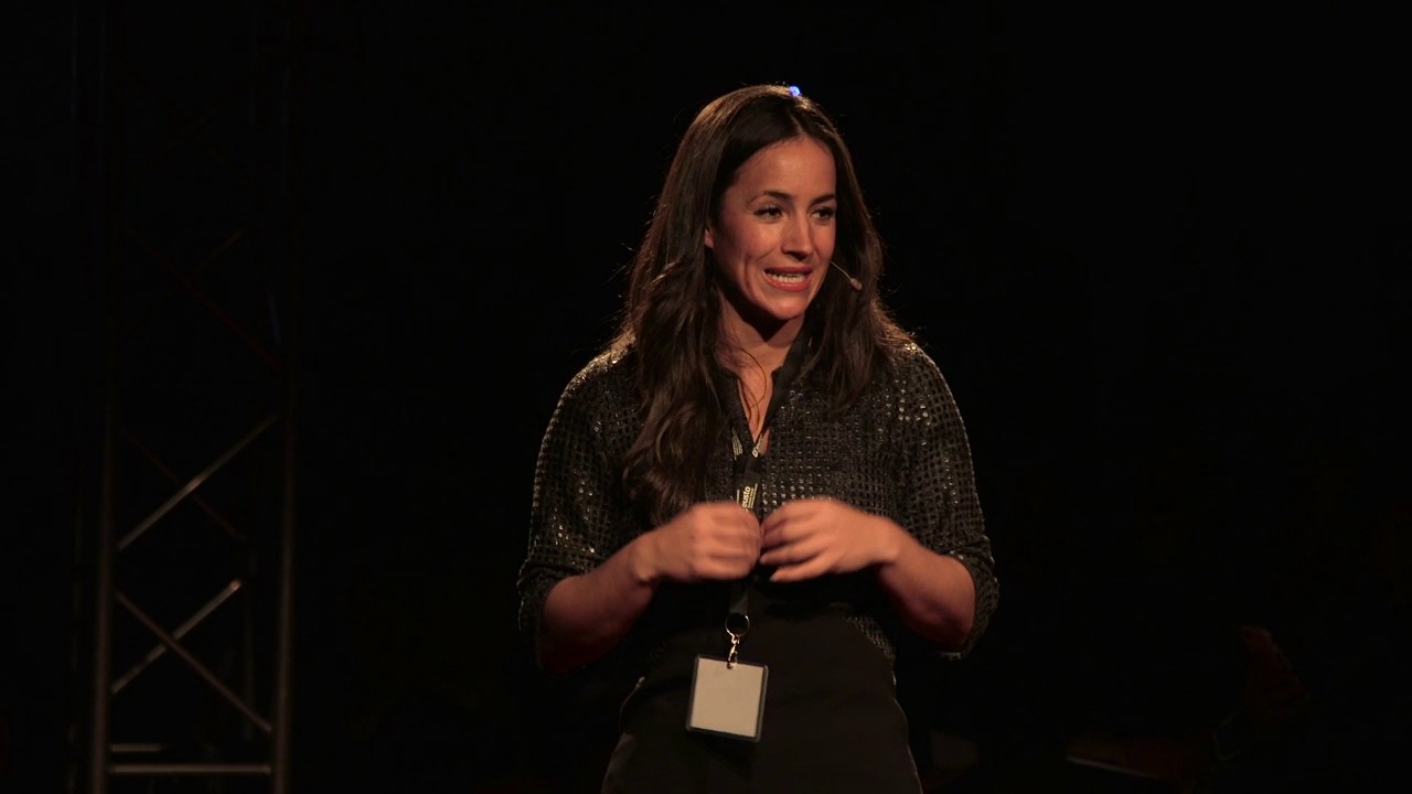 De la smart city a la ciudad sensible | Begoña Villacís | TEDxUDeustoMadrid