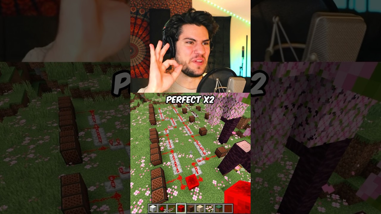 Making Music In Minecraft