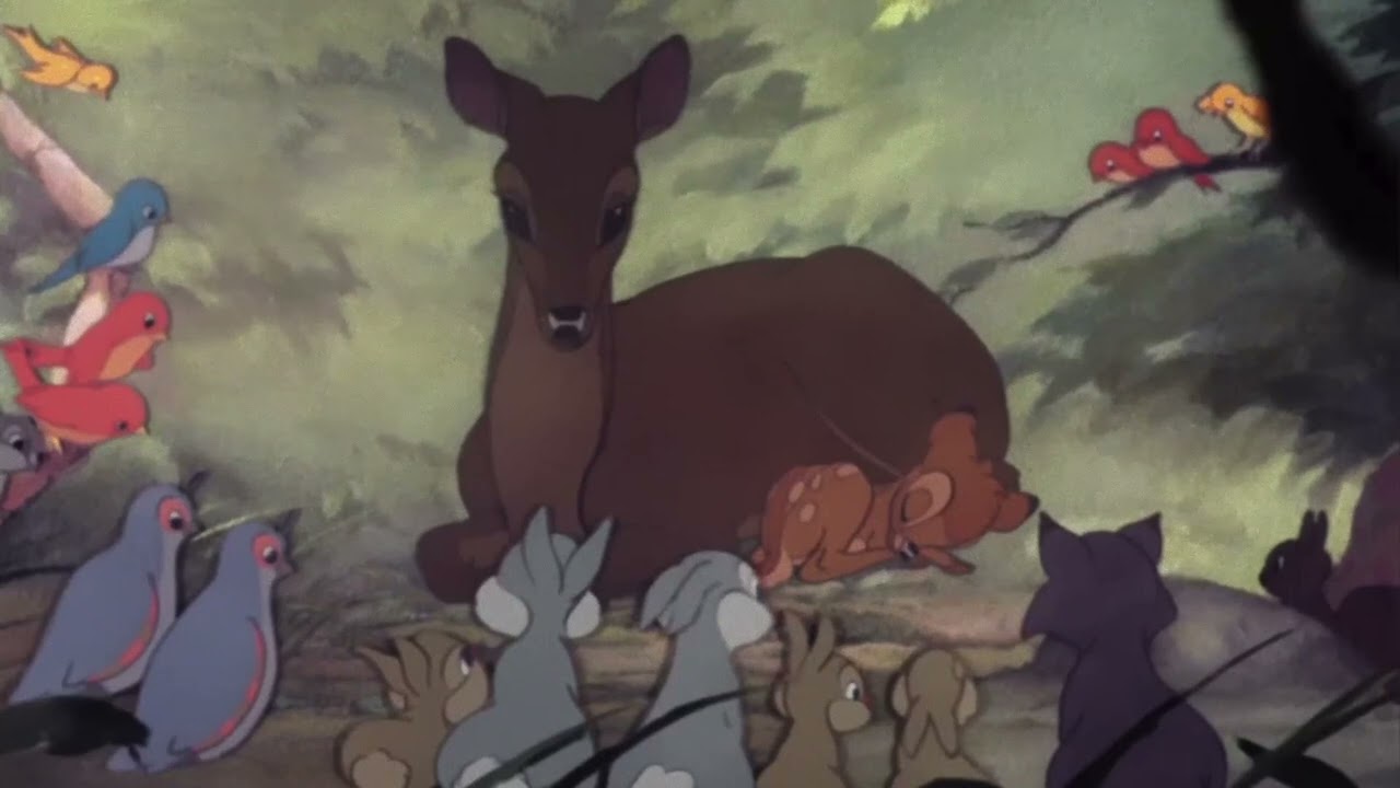Mixtape of old disney music &ndash; instrumental cassette tape 📖 🎧 ✨ 1080p