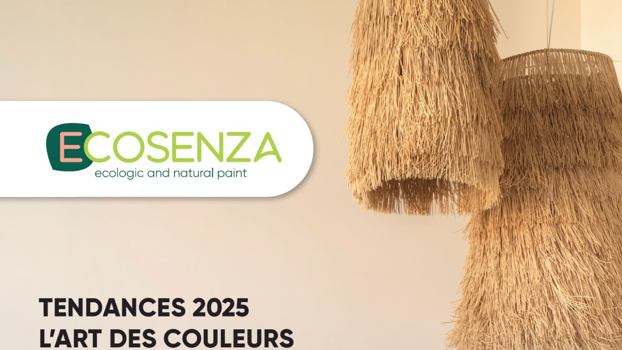 Les couleurs tendances 2025 en d&eacute;co et peintures