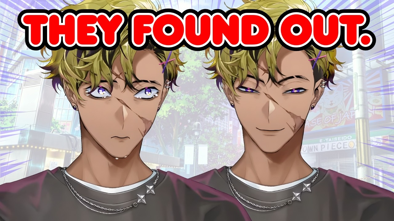 Сестры Ванты узнали, что он VTuber.