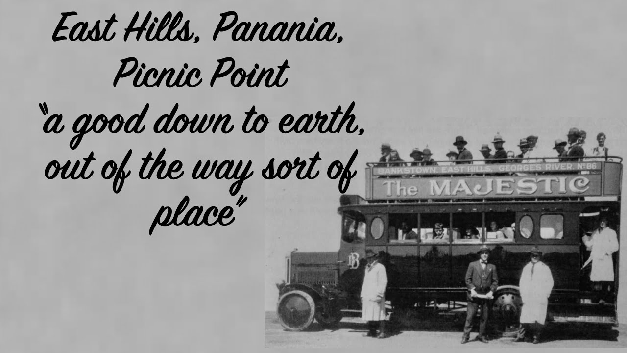 East Hills, Panania and Picnic Point
