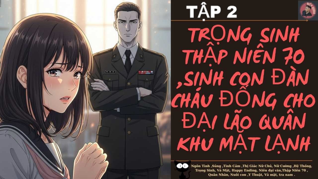 TẬP 2 / TRỌNG SINH THẬP NIÊN 70 ,SINH CON ĐÀN CHÁU ĐỐNG CHO ĐẠI LÃO QUÂN KHU MẶT LẠNH
