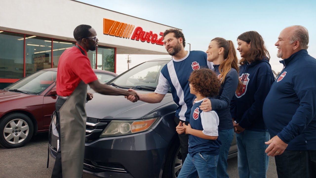 Encuentra la mejor batería para seguir tu camino, sin complicaciones, solo en AutoZone