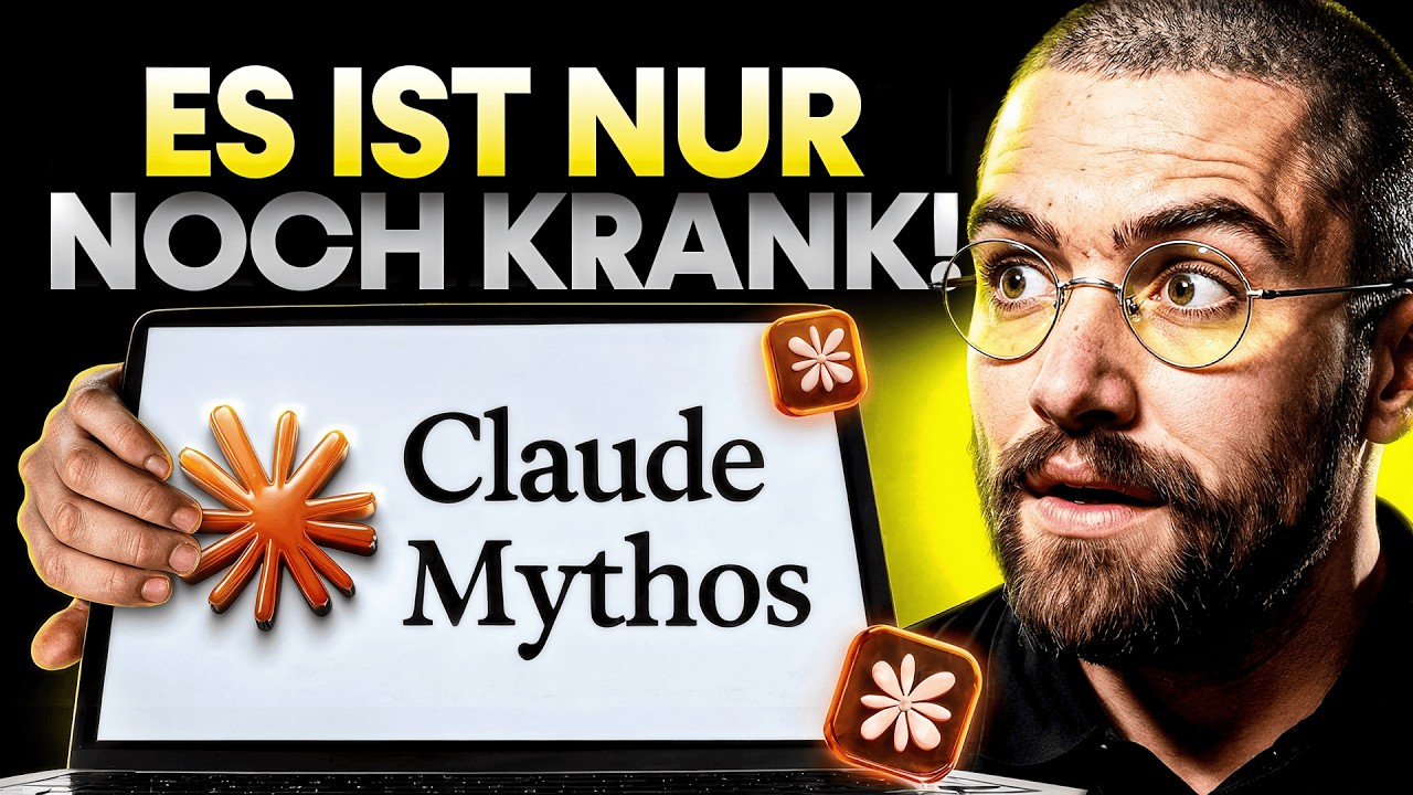 Claude &bdquo;Mythos
