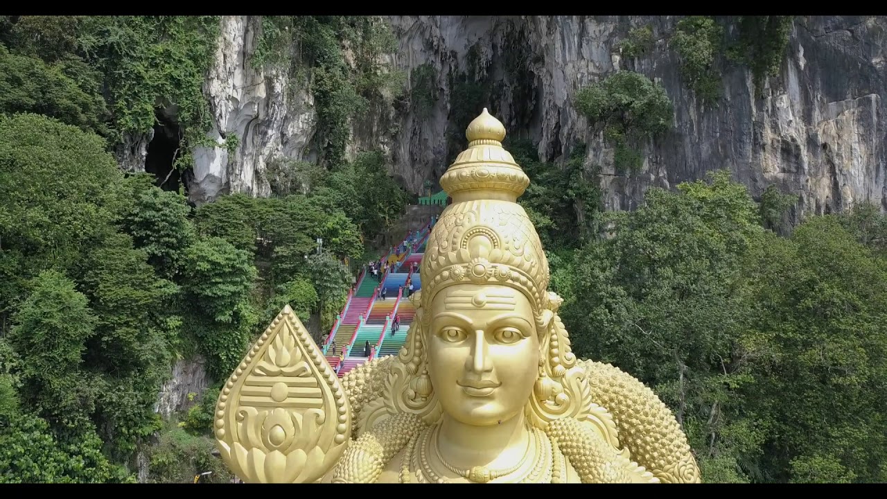 Batu Caves Murugan Temple