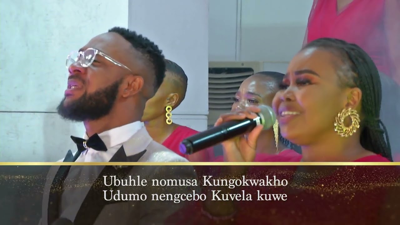 Great King Of All (Zulu Translation) by Inimitable Voices SA