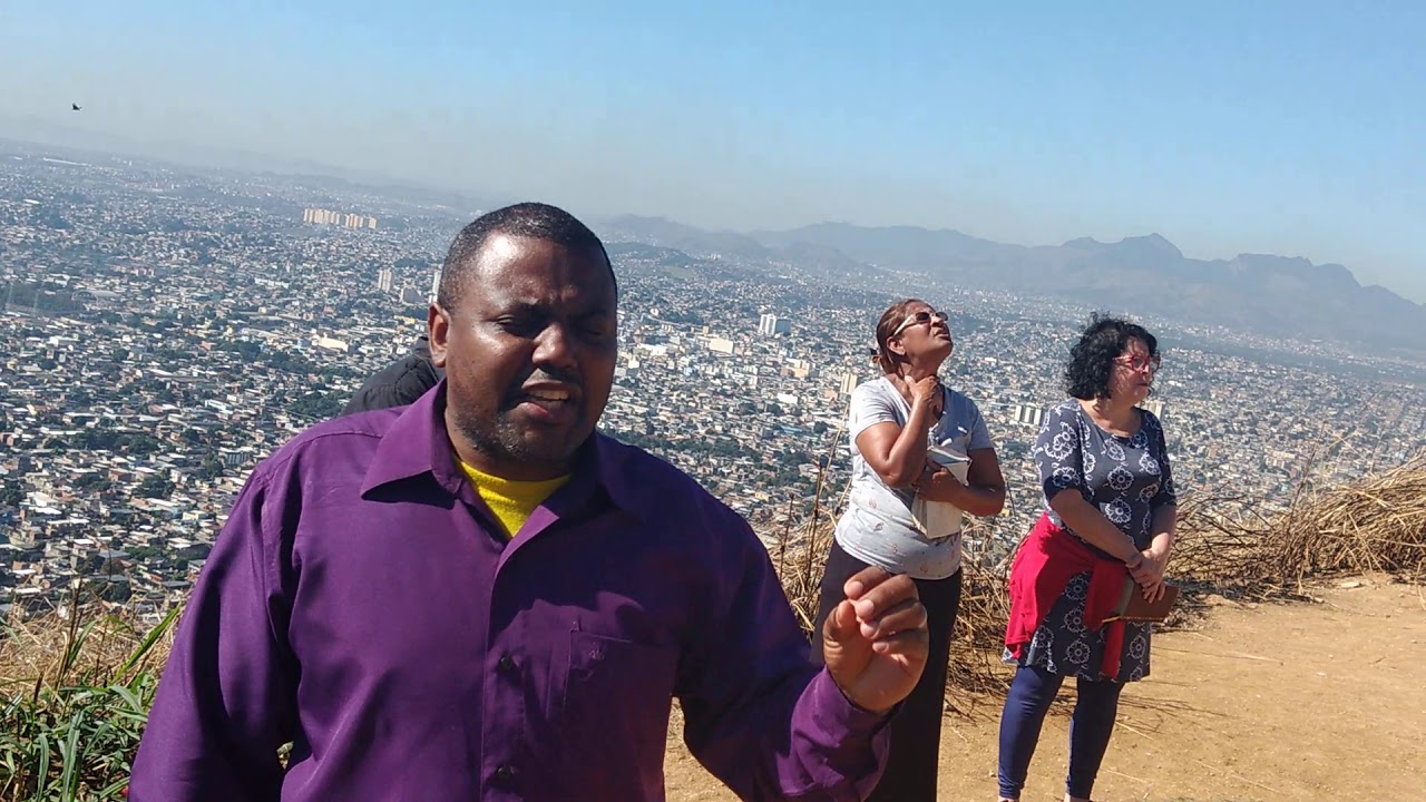 Monte Horebe mesquita RJ parte 01