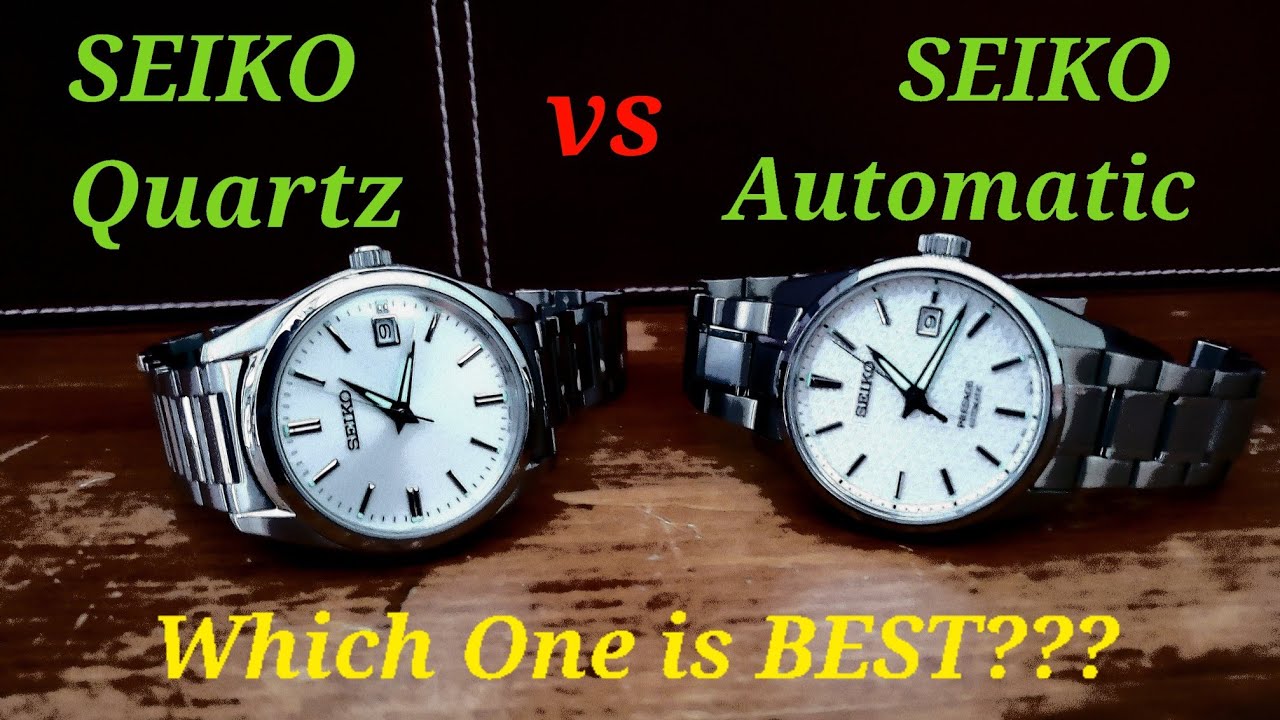 Seiko SPB165 (SARX075) - SUR307 Comparison!!!