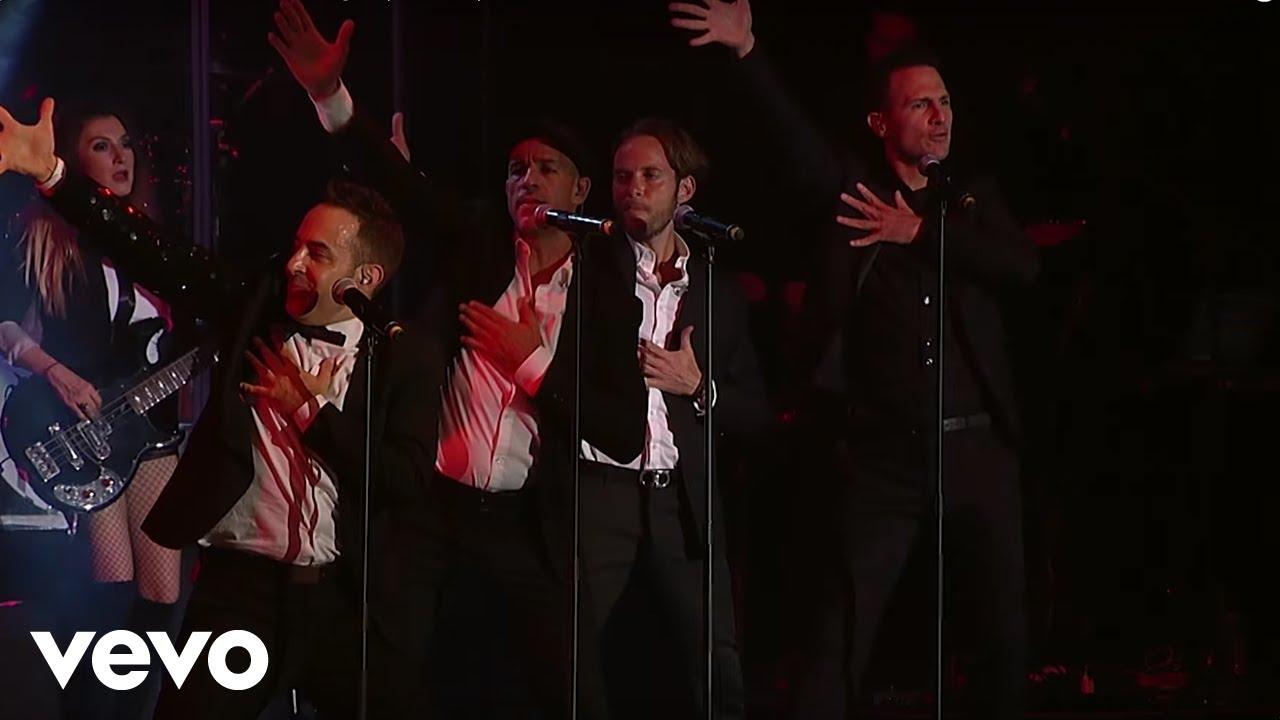 Magneto, Mercurio - Tienes Magia (En Vivo)