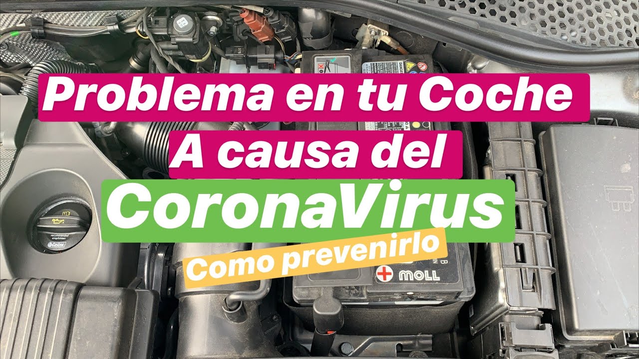 Hazle esto a tu Coche para que la Bater&iacute;a te Dure Mucho M&aacute;s | Mant&eacute;n la bater&iacute;a en perfecto estado