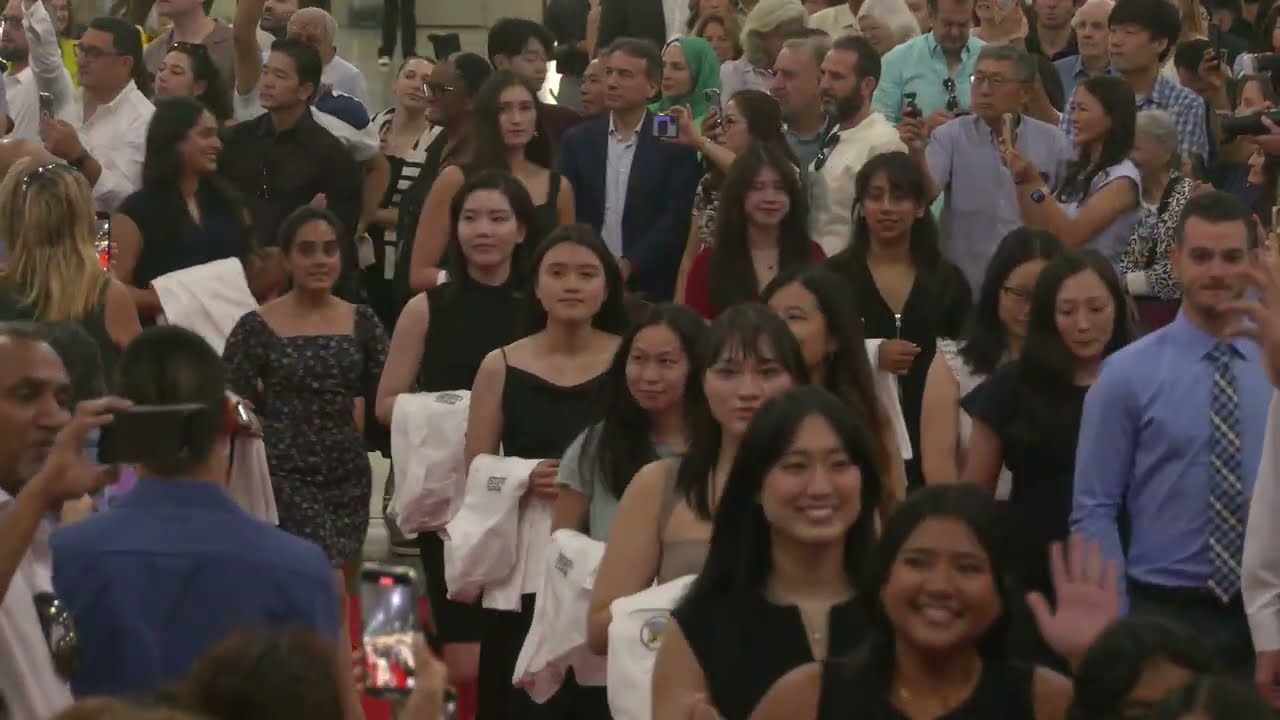 WesternU College of Osteopathic Medicine of the Pacific (COMP) White Coat Ceremony 2024