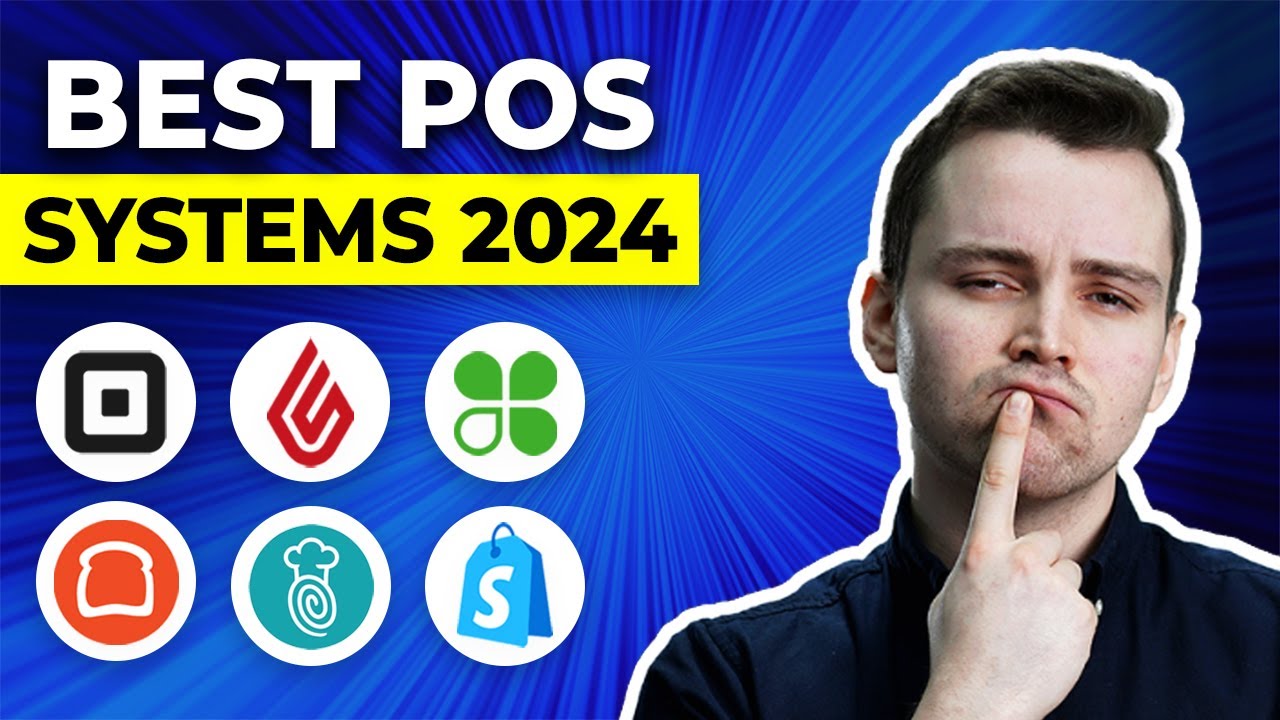 5 BEST POS Systems for Small Business | (2025 Rankings!)