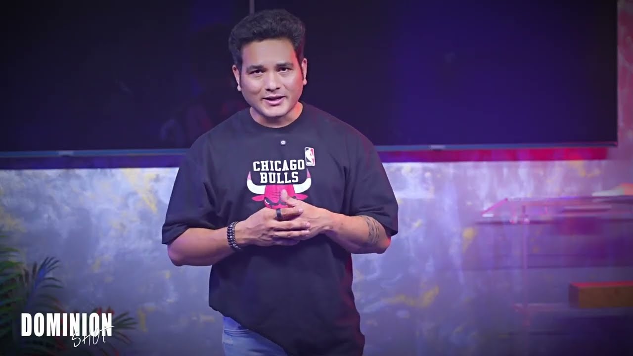 DominionShot- Identifying The Right People सही लोगों की पहचान By Prophet Dr. Ricky Thapa
