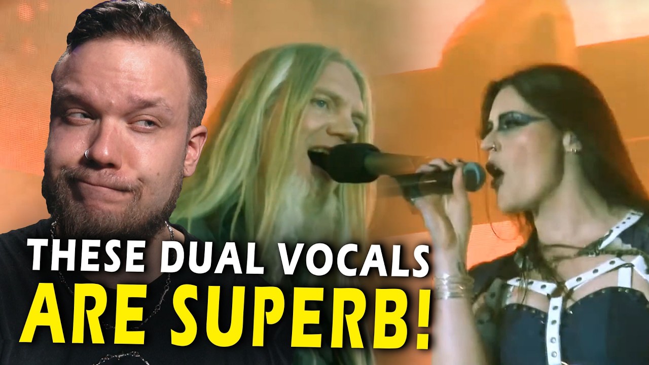 Nightwish - Weak Fantasy (Live at Tampere 2025) | Reaction