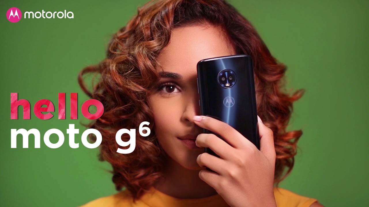 #helloyou, gear up for the #MotoG6 & #MotoG6Play!