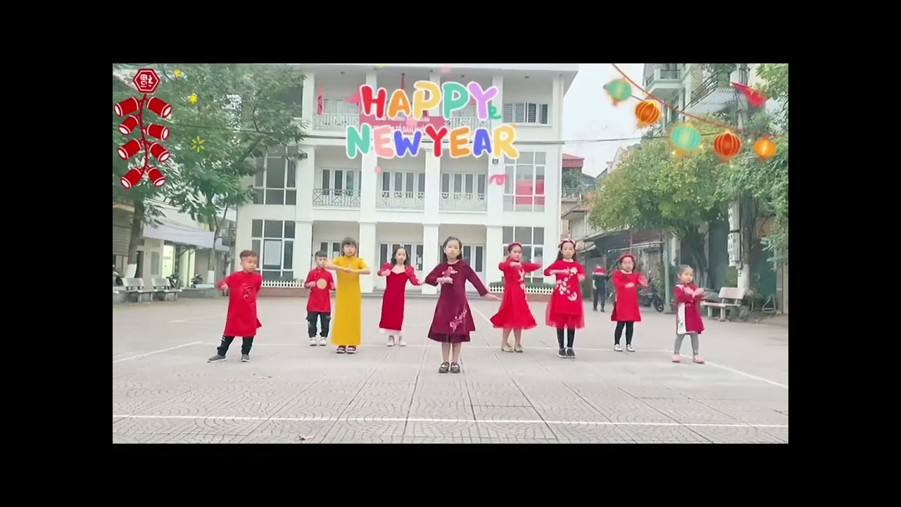 Dance-Li&ecirc;n kh&uacute;c tết đong đầy-Chuyện cũ bỏ qua