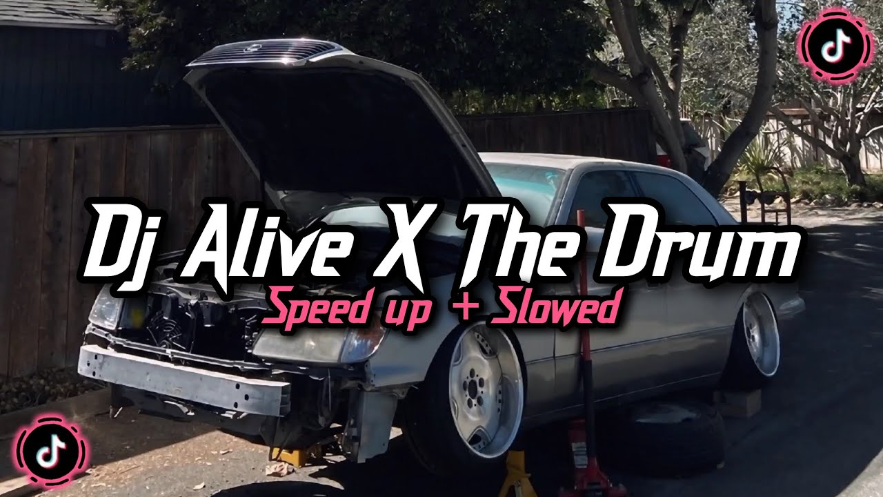 DJ ALIVE X THE DRUM X YA ODNA X SYMPHONY X MELODY BBHC ENAK BANGET COCOK BUAT SANTAI !